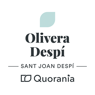 Logo Olivera Despí, obra nueva en Sant Joan Despí | Quorania, promotora inmobiliaria sostenible