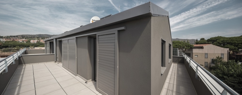 5 razones por las que tener un piso con terraza | Quorania