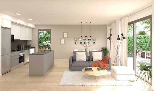 Cambiar de vivienda a una más sostenible