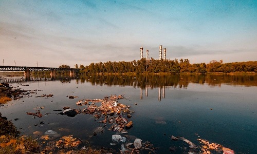 Contaminacion del agua o hibrida