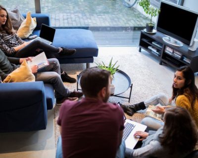 ¿Qué es el cohousing o coviviendas?