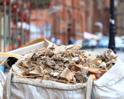 Valorización de residuos en la construcción sostenible