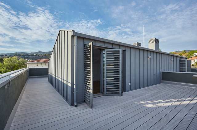 Vivienda sostenible