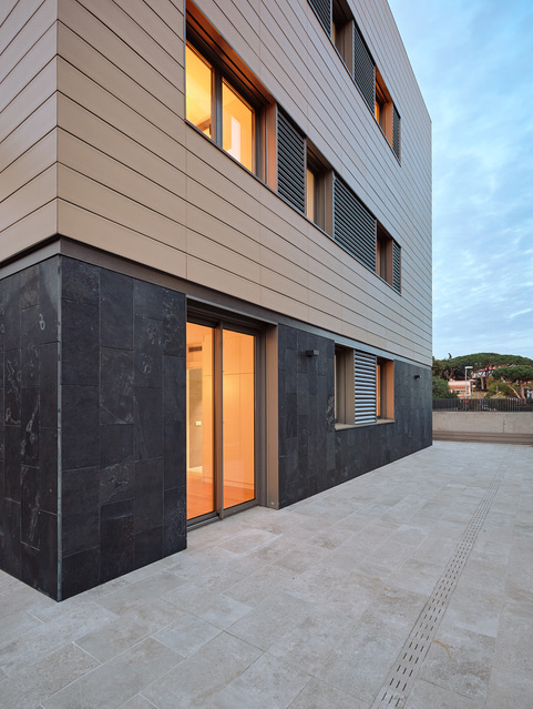 Vivienda sostenible
