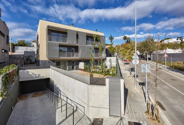 Vivienda sostenible