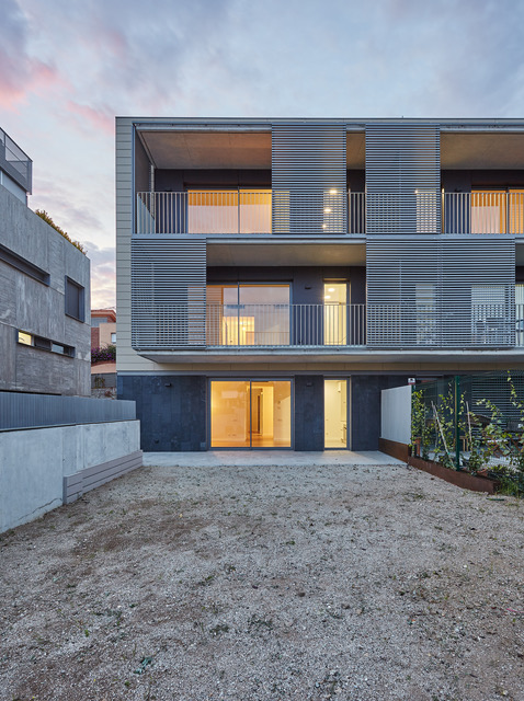 Vivienda sostenible