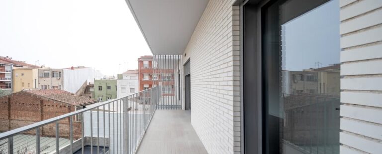 Vivienda sostenible Badalona