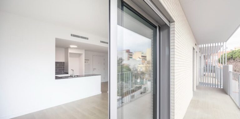 Ventanas vidrios bajos emisivos