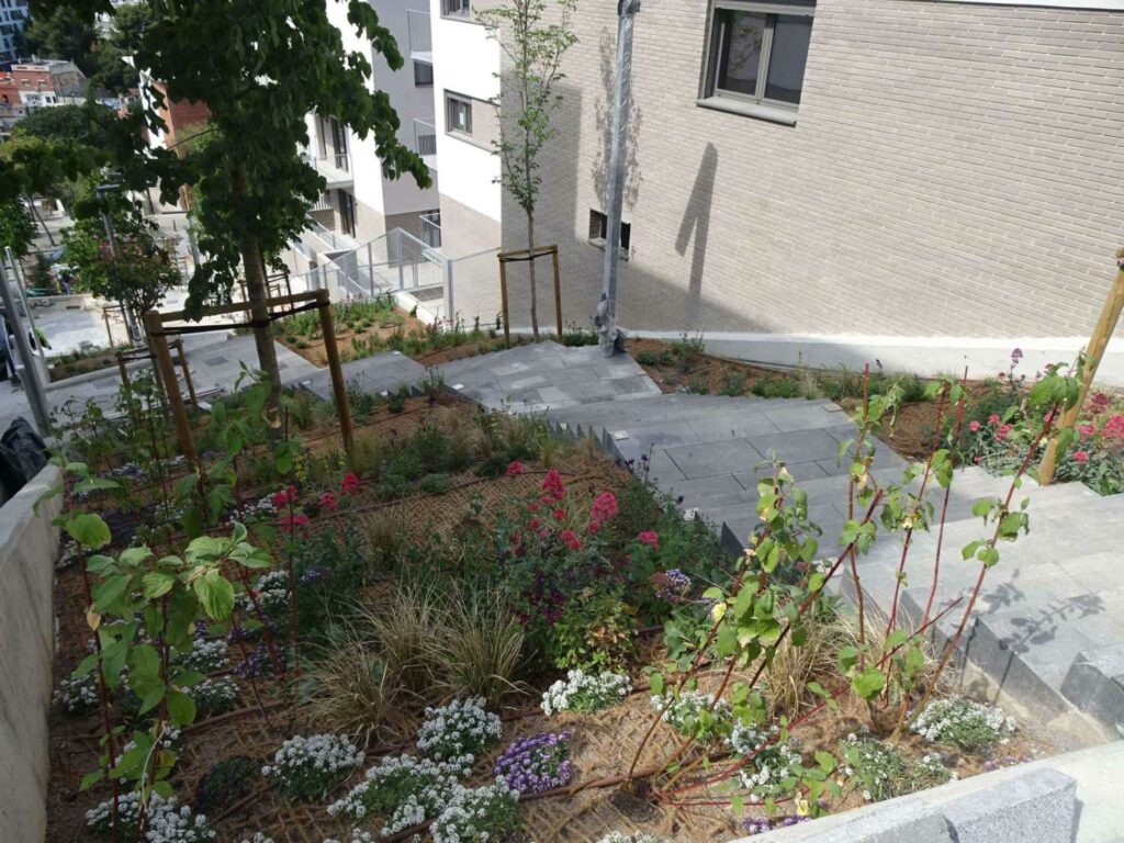 Vivienda sostenible en Barcelona