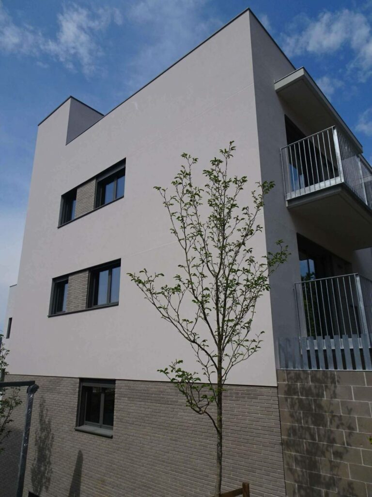 Vivienda sostenible en Barcelona