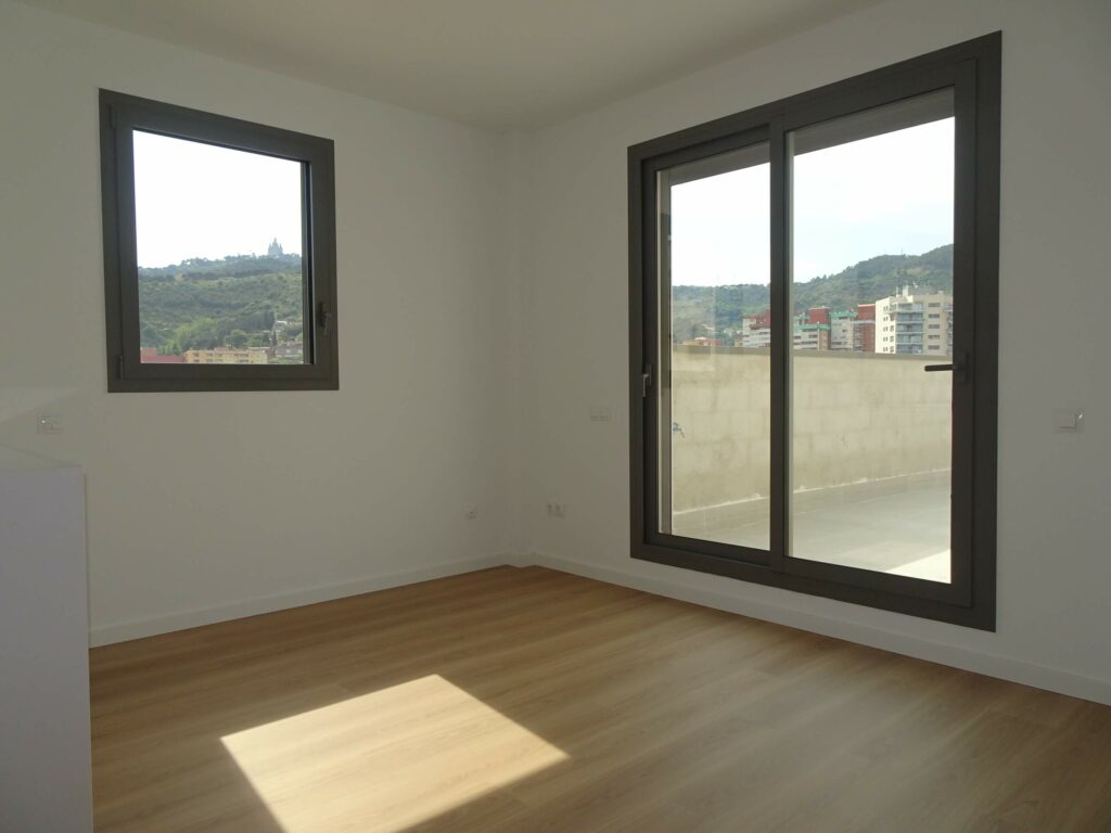 Vivienda sostenible en Barcelona