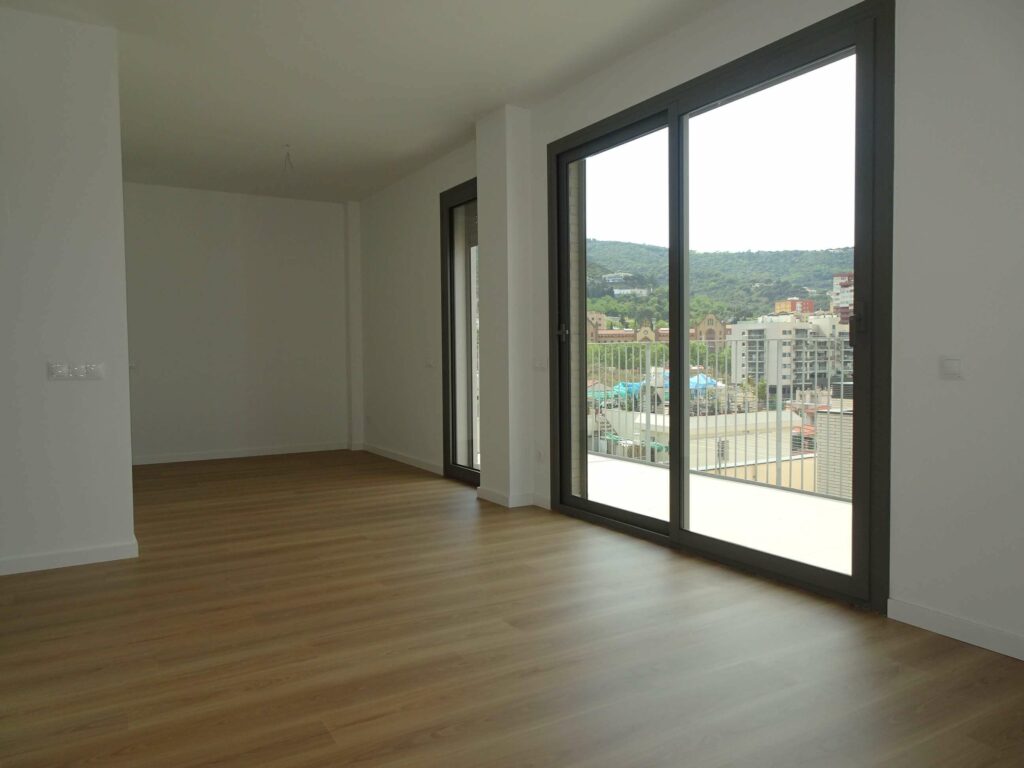 Vivienda sostenible en Barcelona