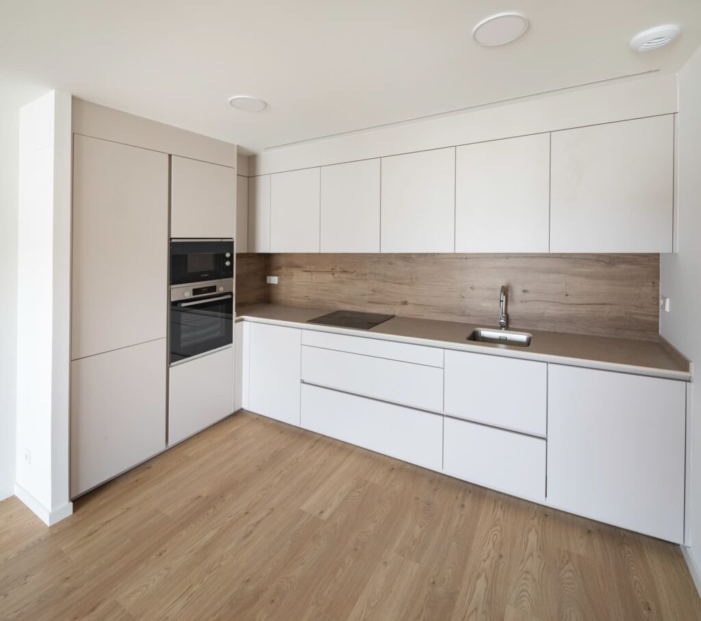 Cocina domotizada
