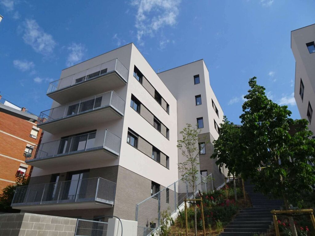 Vivienda sostenible en Barcelona