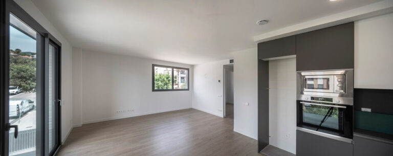 Casa sana L'Om de Tiana