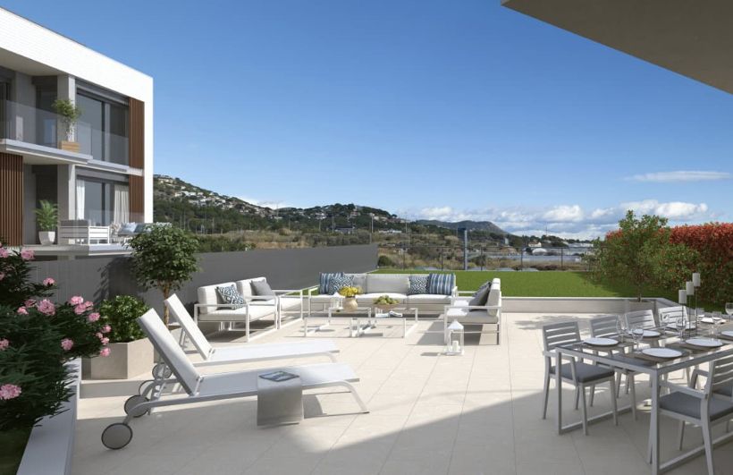 obra nueva El Maresme