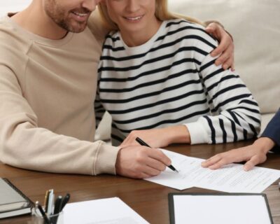 Gastos notariales al comprar una casa