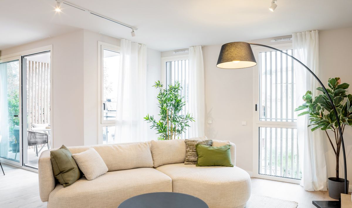 Visita tu nuevo hogar sostenible en Tiana