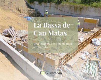 La Bassa Jardins de Can Matas