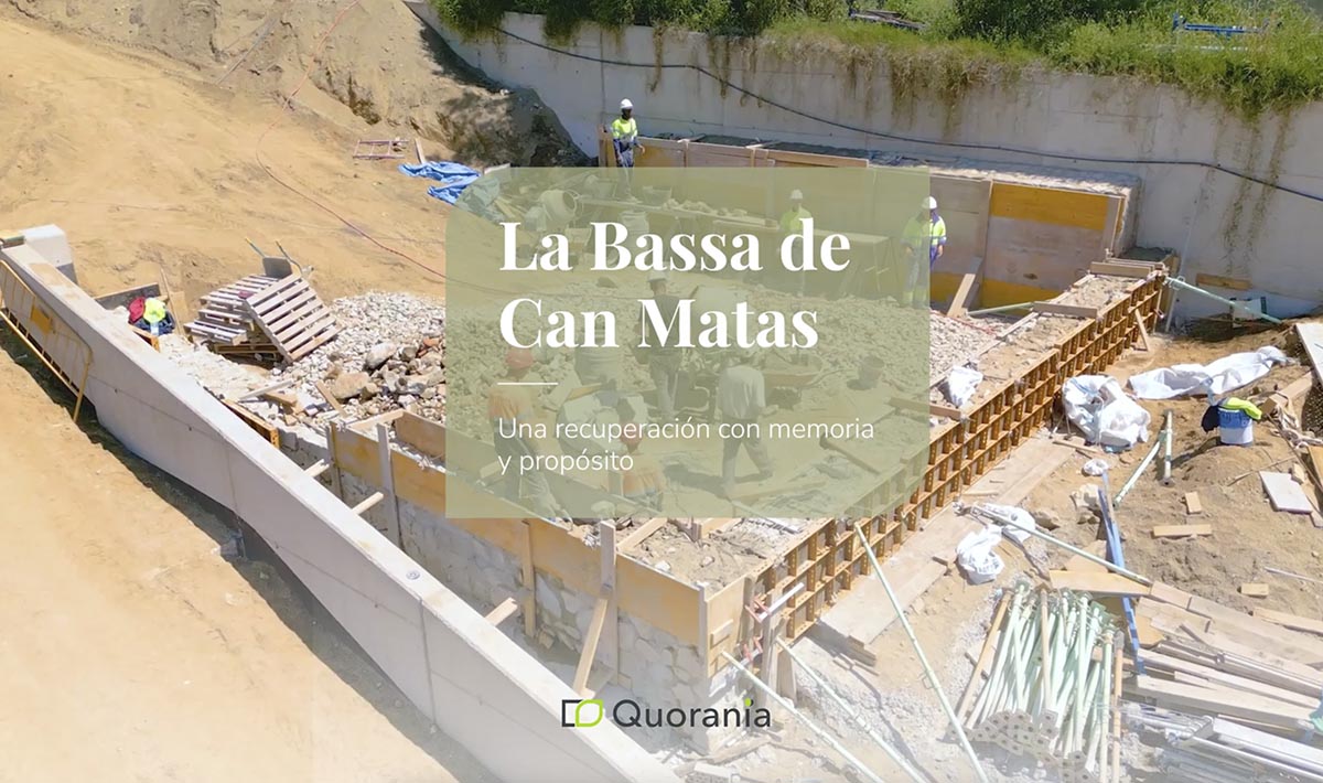 La Bassa Jardins de Can Matas