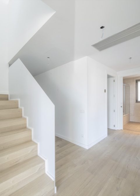 Vivienda ático Tiana