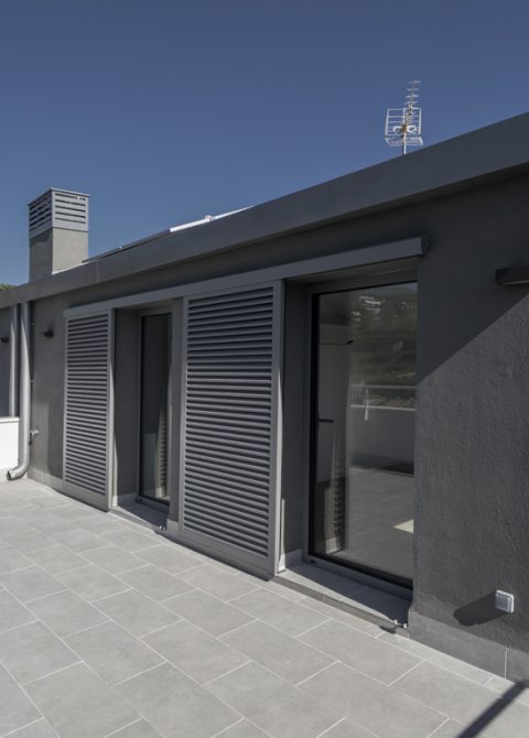 Ático sostenible Maresme