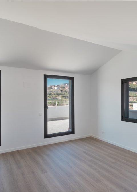 Ventanas térmicas