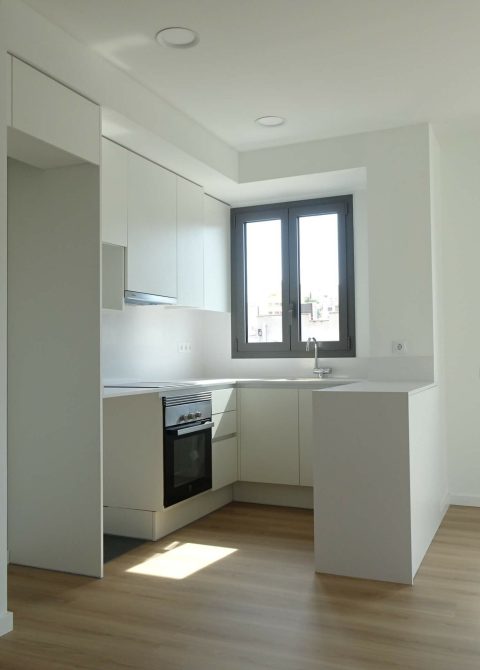 Cocina Domotizada