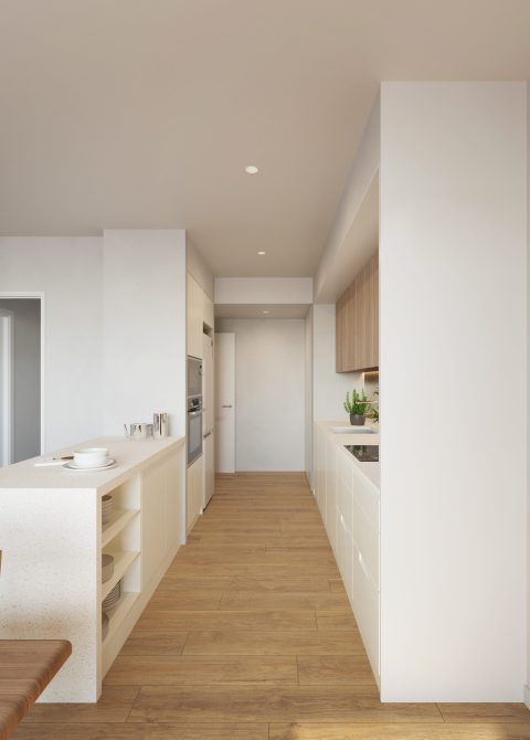 Cocina eficiente