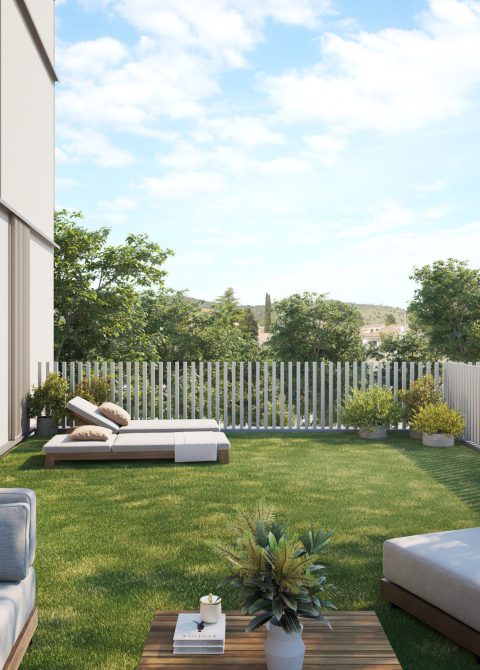 Duplex obra nueva