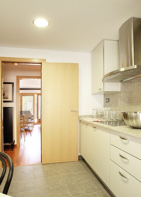Hogar sostenible Tiana