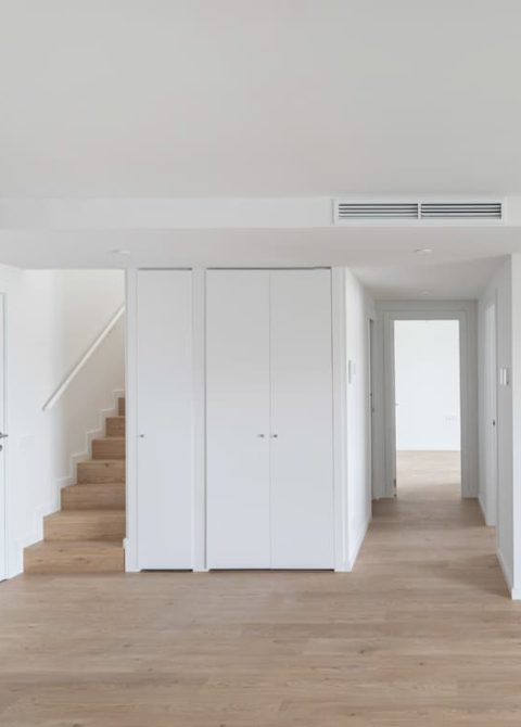 Vivienda luz natural