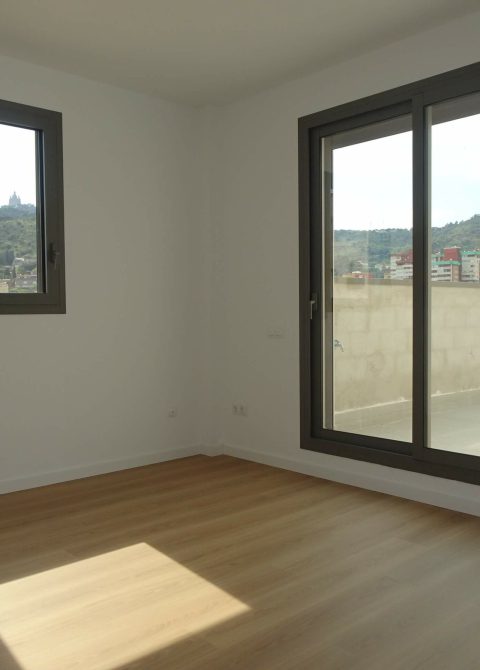 Promoción Obra Nueva Barcelona