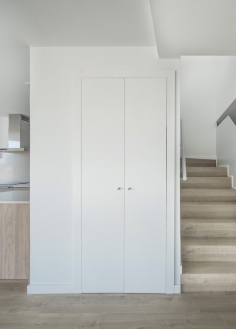 Viviendas parques laminados