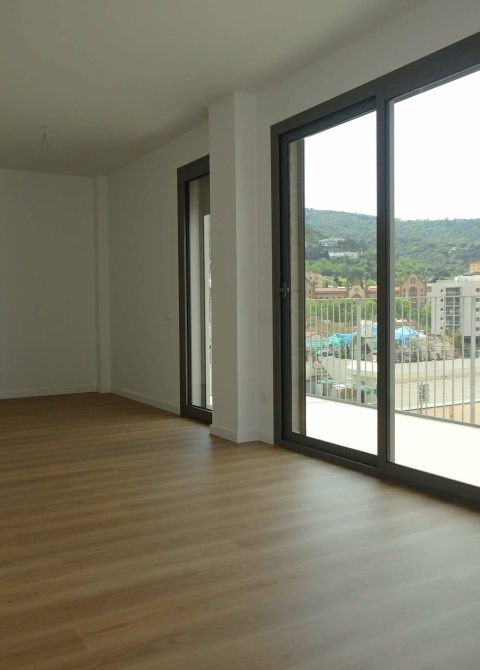 Piso sostenible Barcelona