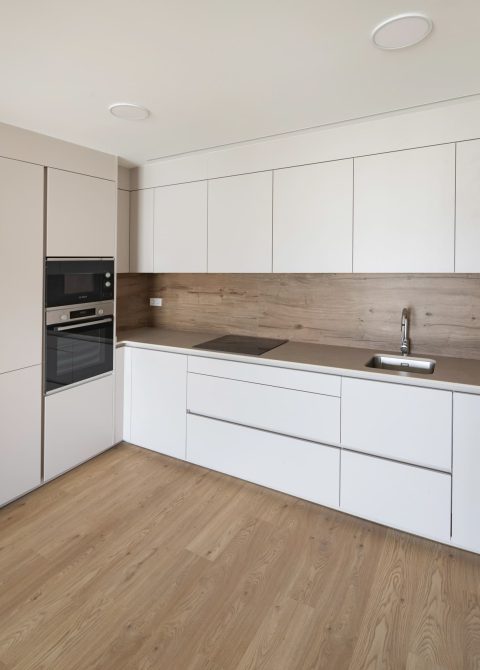 Cocina domotizada