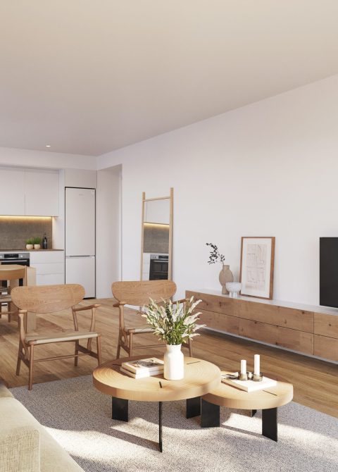 Vivienda sostenible