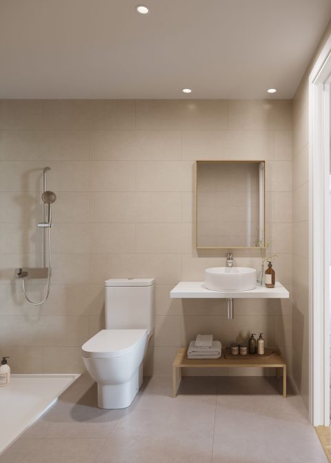 Vivienda eficiente Quorania