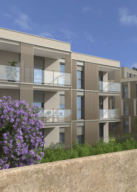 Vivienda obra nueva Tiana