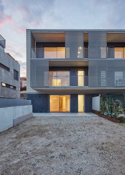 Vivienda sostenible