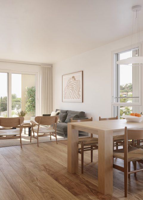 Vivienda sostenible Tiana