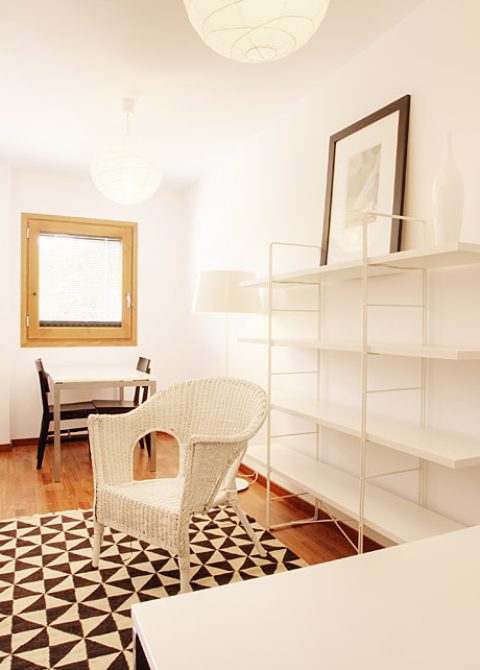 Hogar sostenible