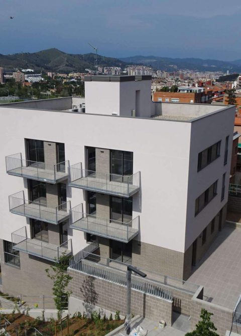 Construcción sostenible