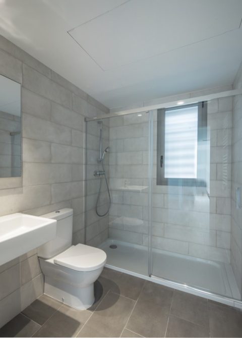 Lavabo sostenible