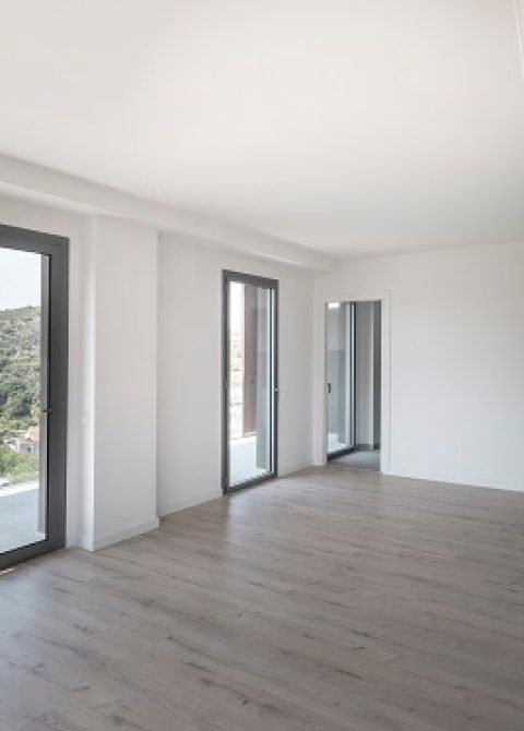 Edificio sostenible obra nueva