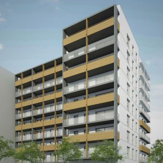 promocion-sostenible-olivera-despi-edificio viviendas en Sant Joan Despí