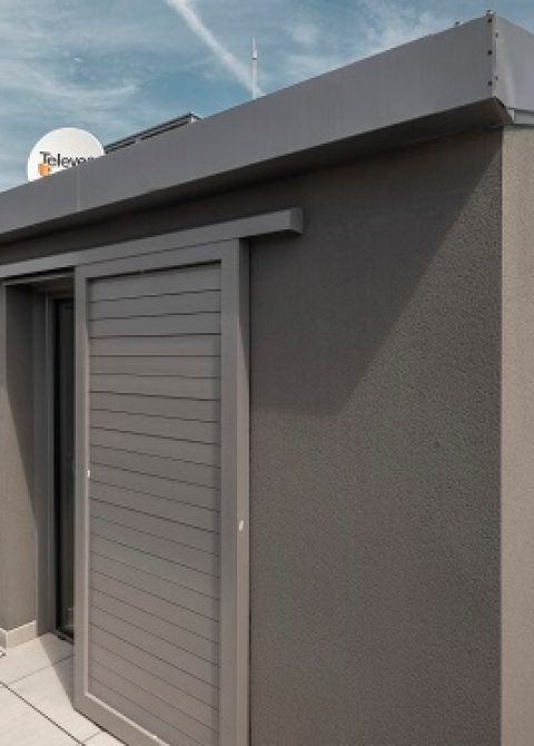 Vivienda ático Tiana