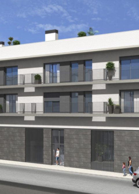Viviendas sostenibles Badalona